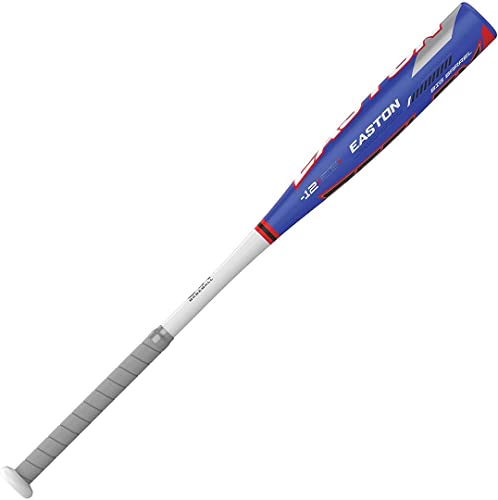 Easton | Reflex Baseball Bat | USA Baseball | -12 Drop | Big Barrel | 1 Pc. Alloy
