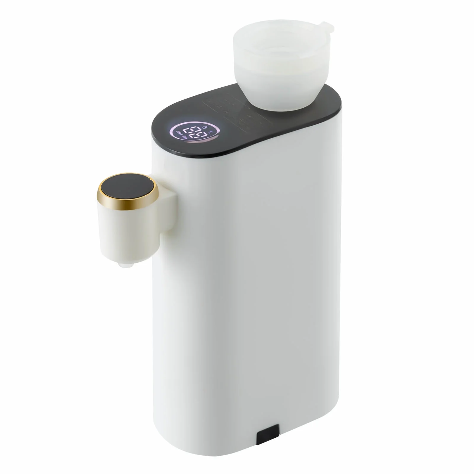 5 Temp Top Loading Countertop Cold Water Cooler Dispenser Warm Hot Water Heater