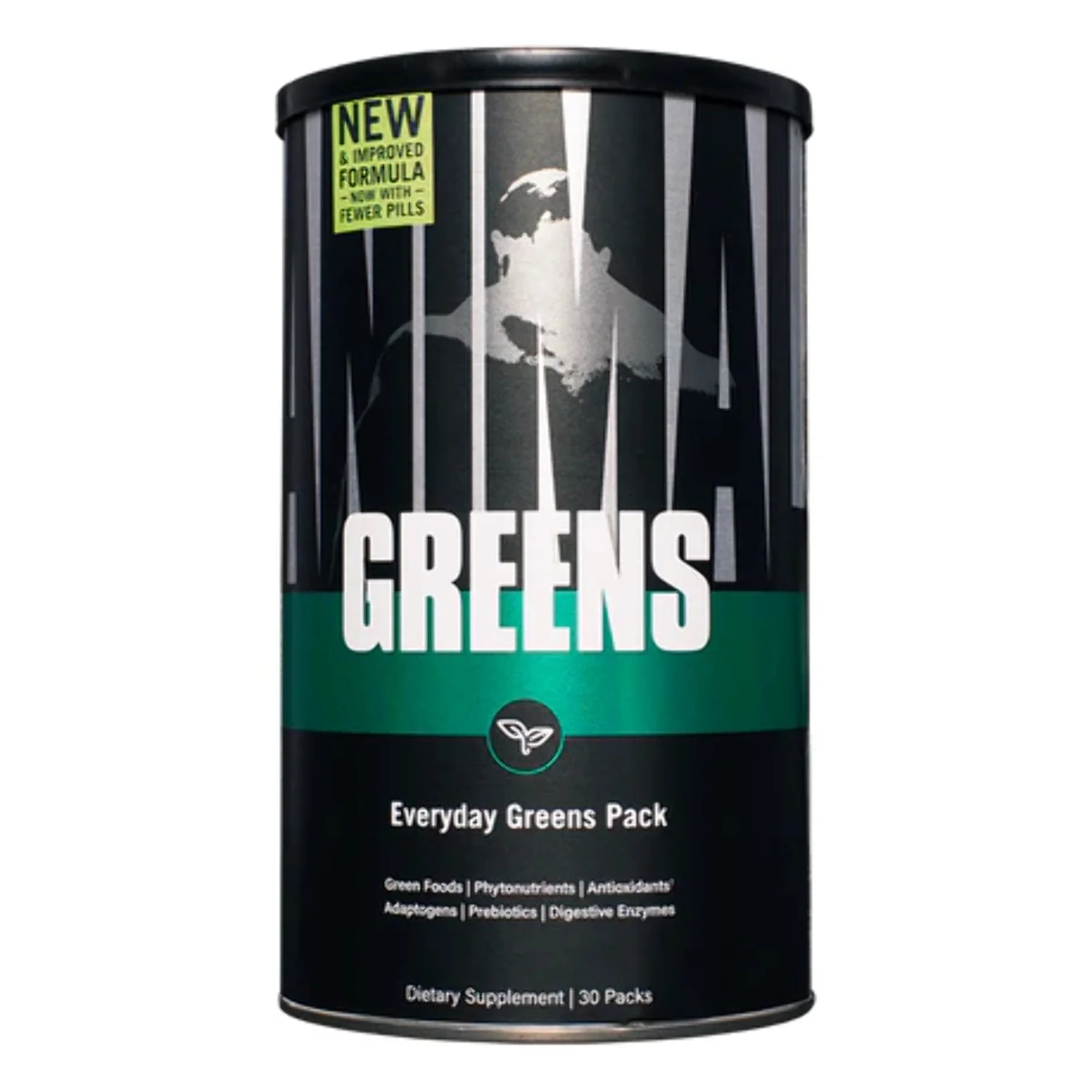 Universal Nutrition Animal Greens Dietary Supplement - 30 Packs