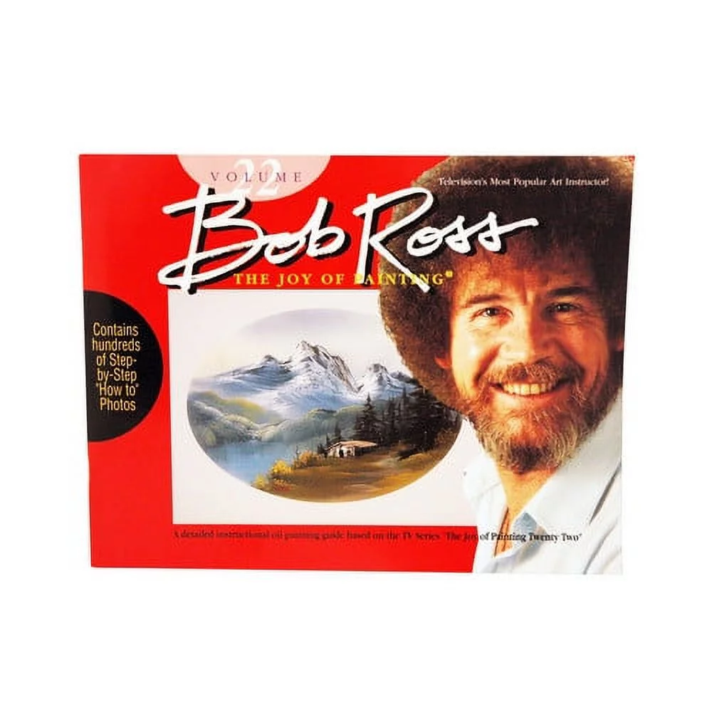 BOB ROSS INC. R022 BOB ROSS JOY OF PAINTING VOLUME 22