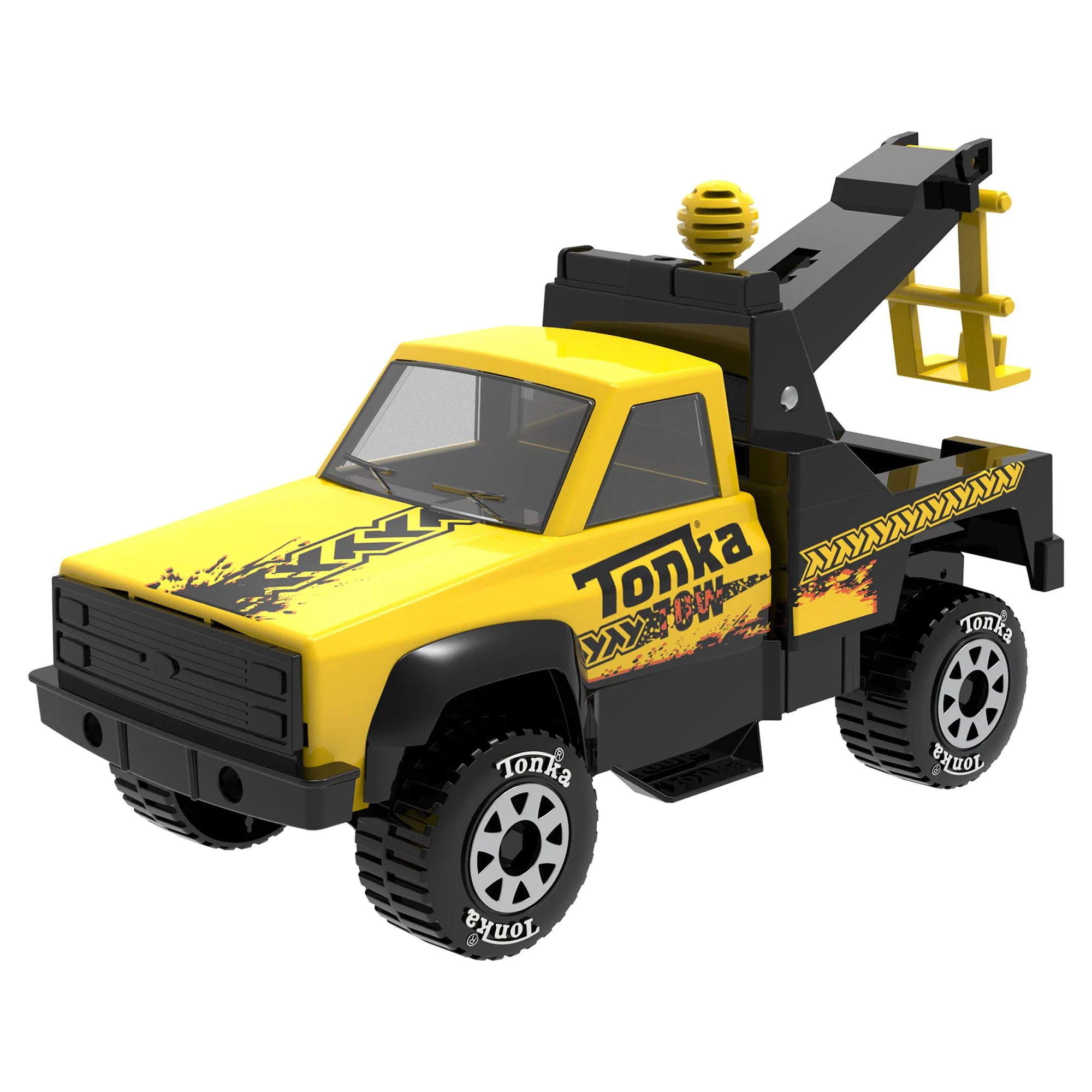 Tonka - Steel Classics - Tow Truck