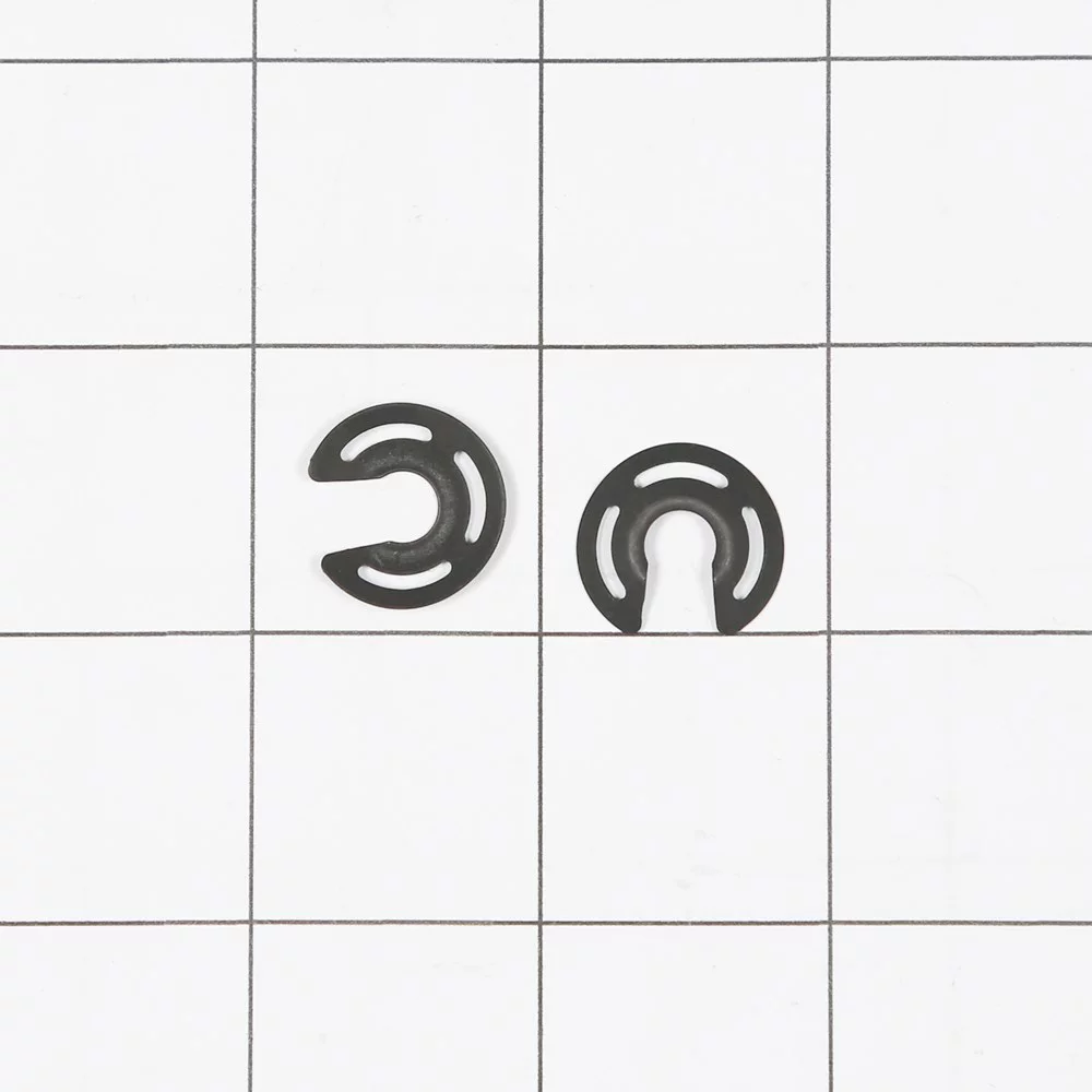 247424 FISHER PAYKEL SPRING CLIP (2-PACK) OEM 247424