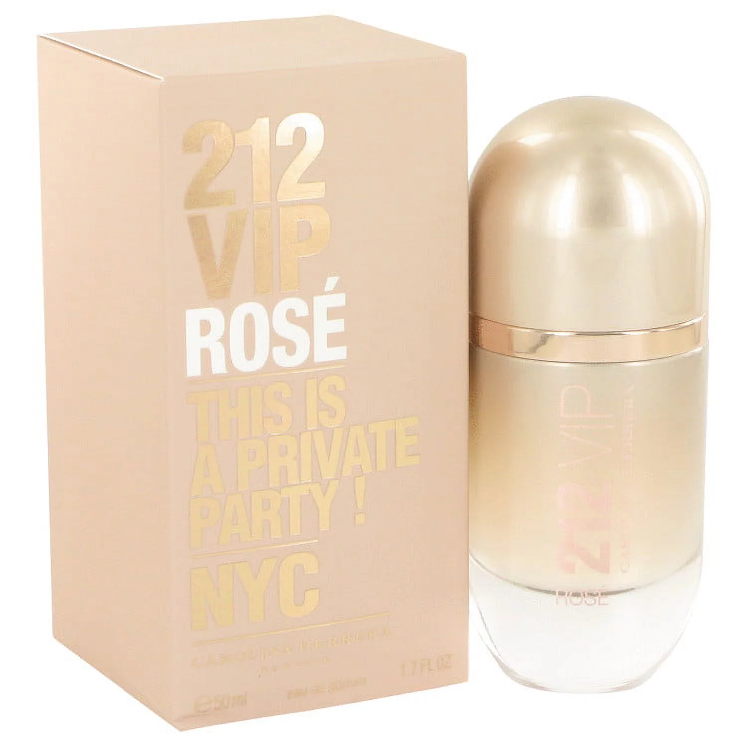 212 VIP Rose by Carolina Herrera