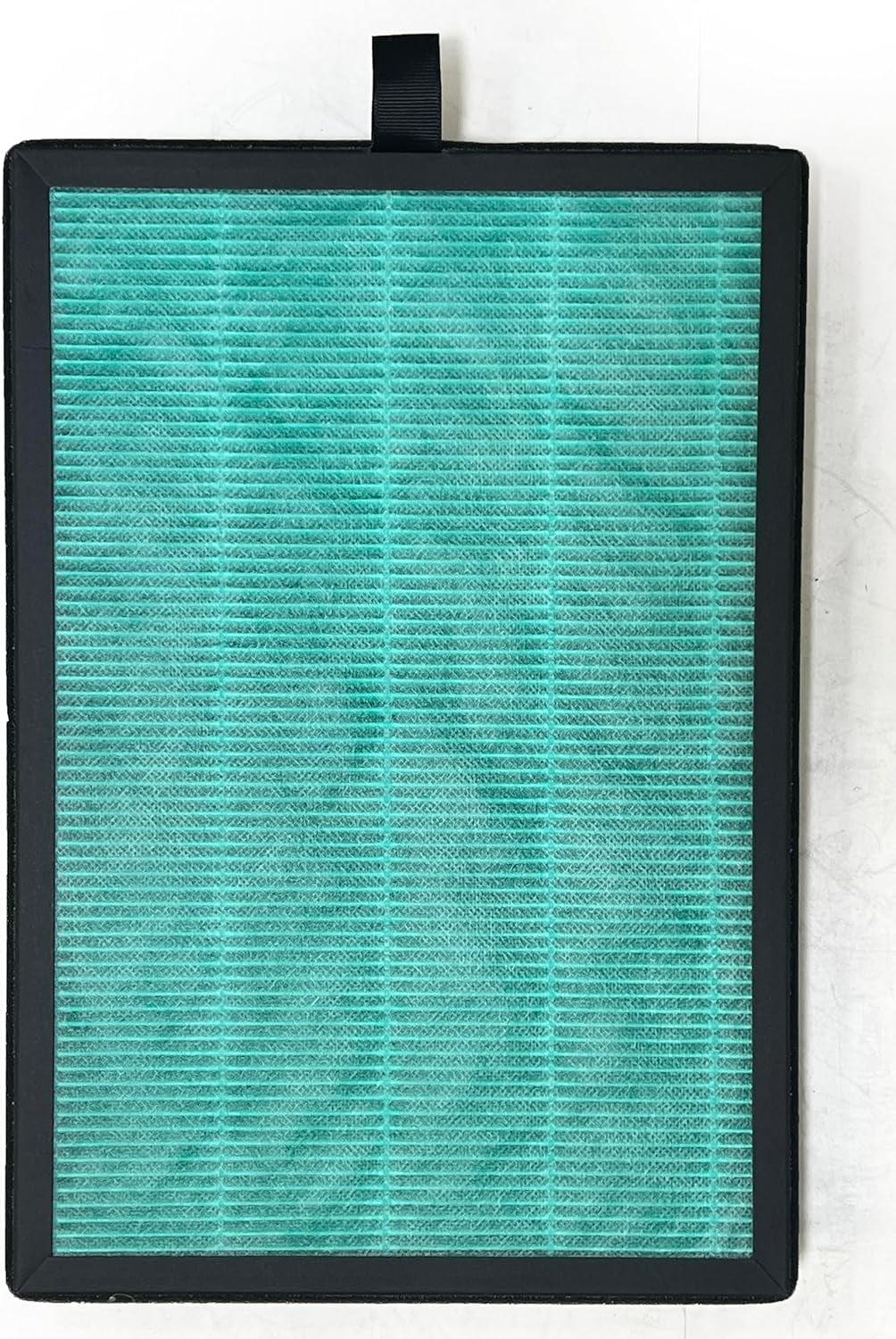 Nispira H04 3-In-1 True HEPA Filter Replacement Compatible with HIMOX Air Purifier H04 | Removes Smoke, Odor, Chemical VOCs | 2 Pack