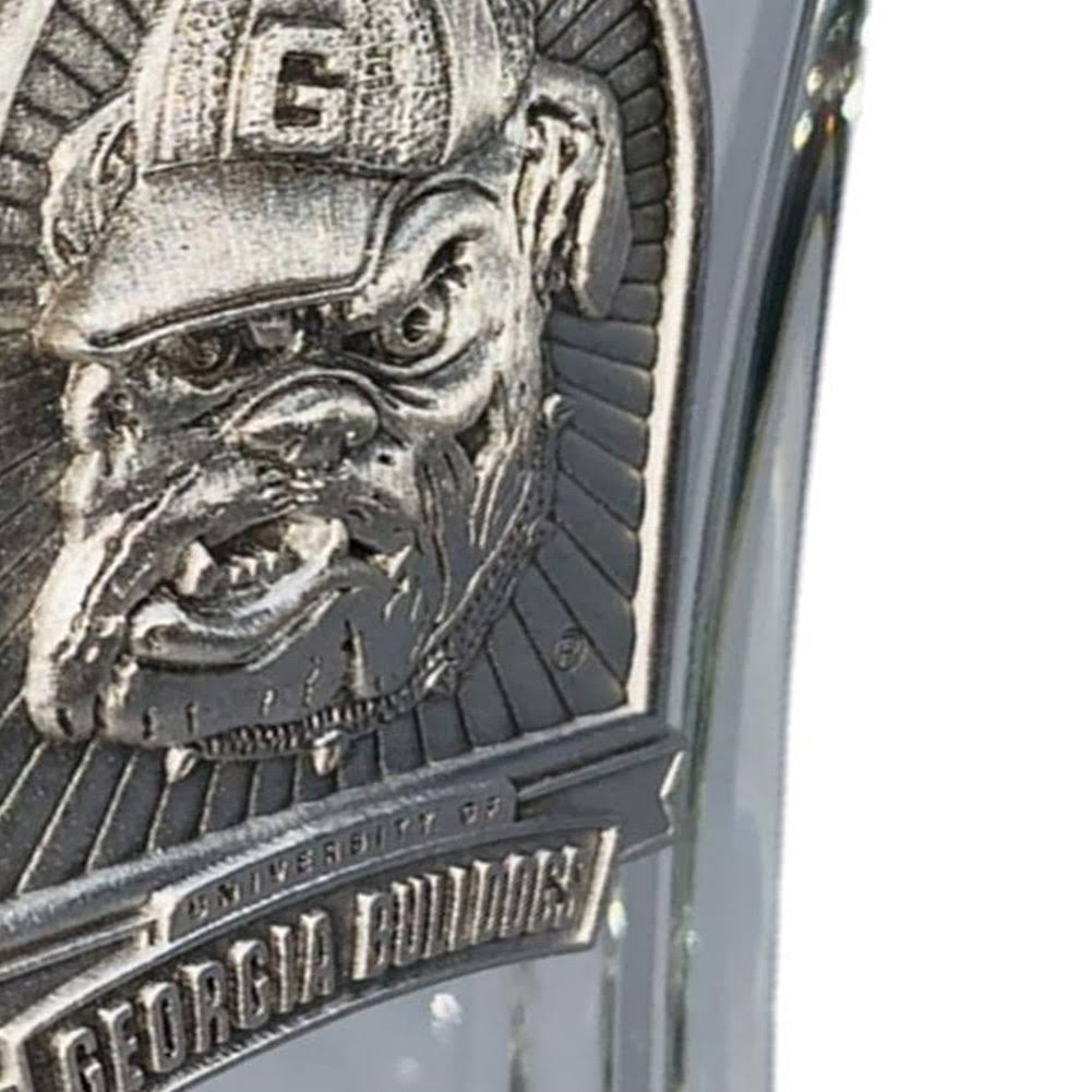 LSU Louisiana State University Tigers Capitol Decanter