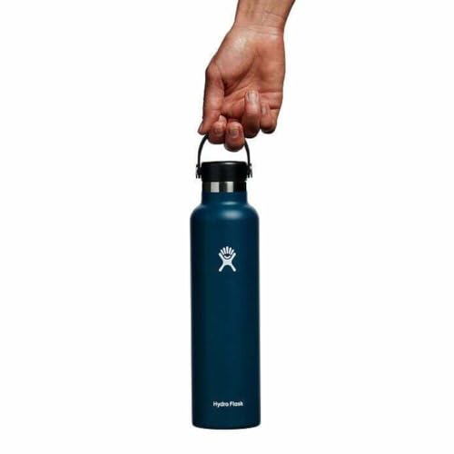Hydro Flask 21 Oz Standard Flex Cap Black