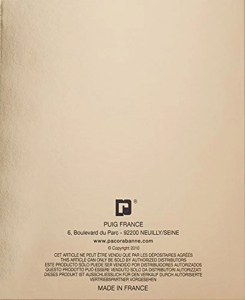 Paco Rabanne Lady Million Eau De Parfum Spray For Women