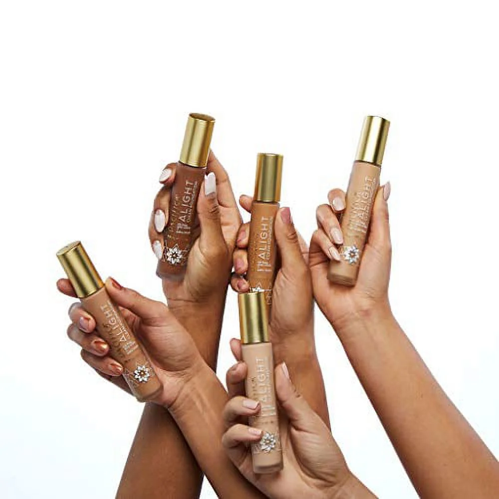 PACIFICA Alight Neutral Tan Foundation 11NT, 0.9 FZ