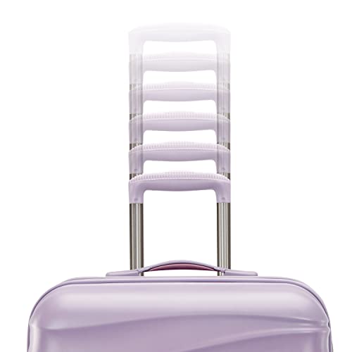 American Tourister 20-inch Spinner, Purple Haze, 20-inch Spinner