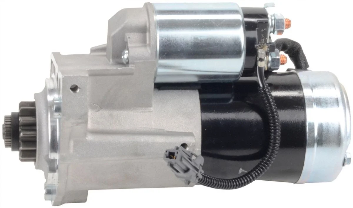 Starter Motor Fits select: 2005-2016 NISSAN FRONTIER, 2005-2012 NISSAN PATHFINDER