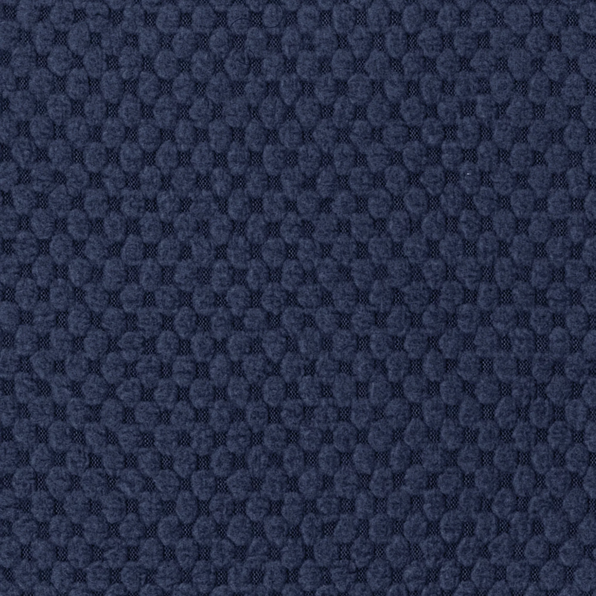 Mainstays Pixel Stretch Fabric Sofa Slipcover, Navy Blue, 1 Piece