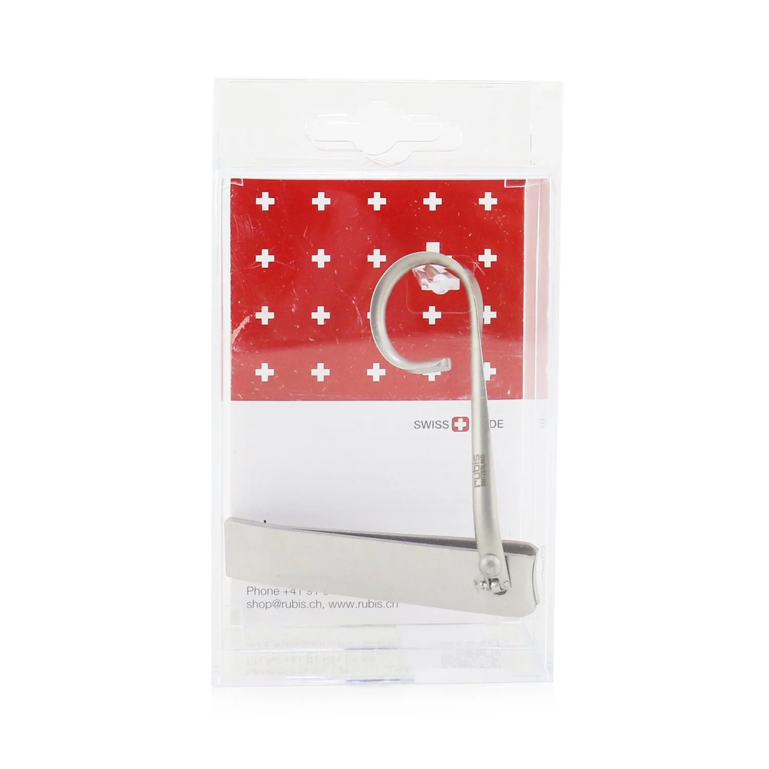 Rubis Nail Clipper