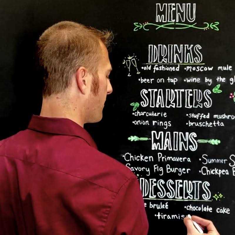 Magnetize-It! Chalkboard Paint