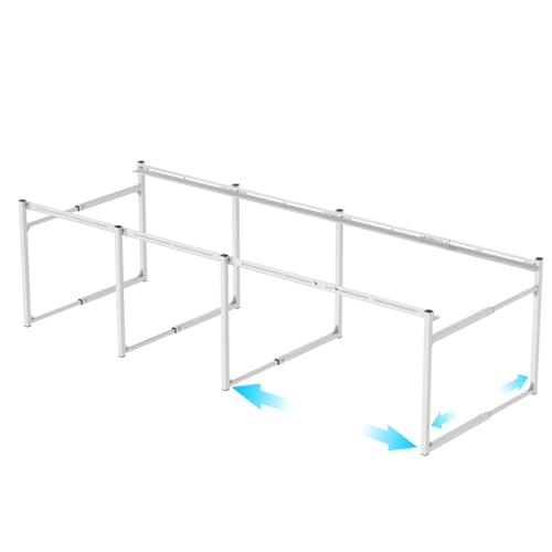 iSPECLE Large Chest Freezer Organizer Bins - 19.3