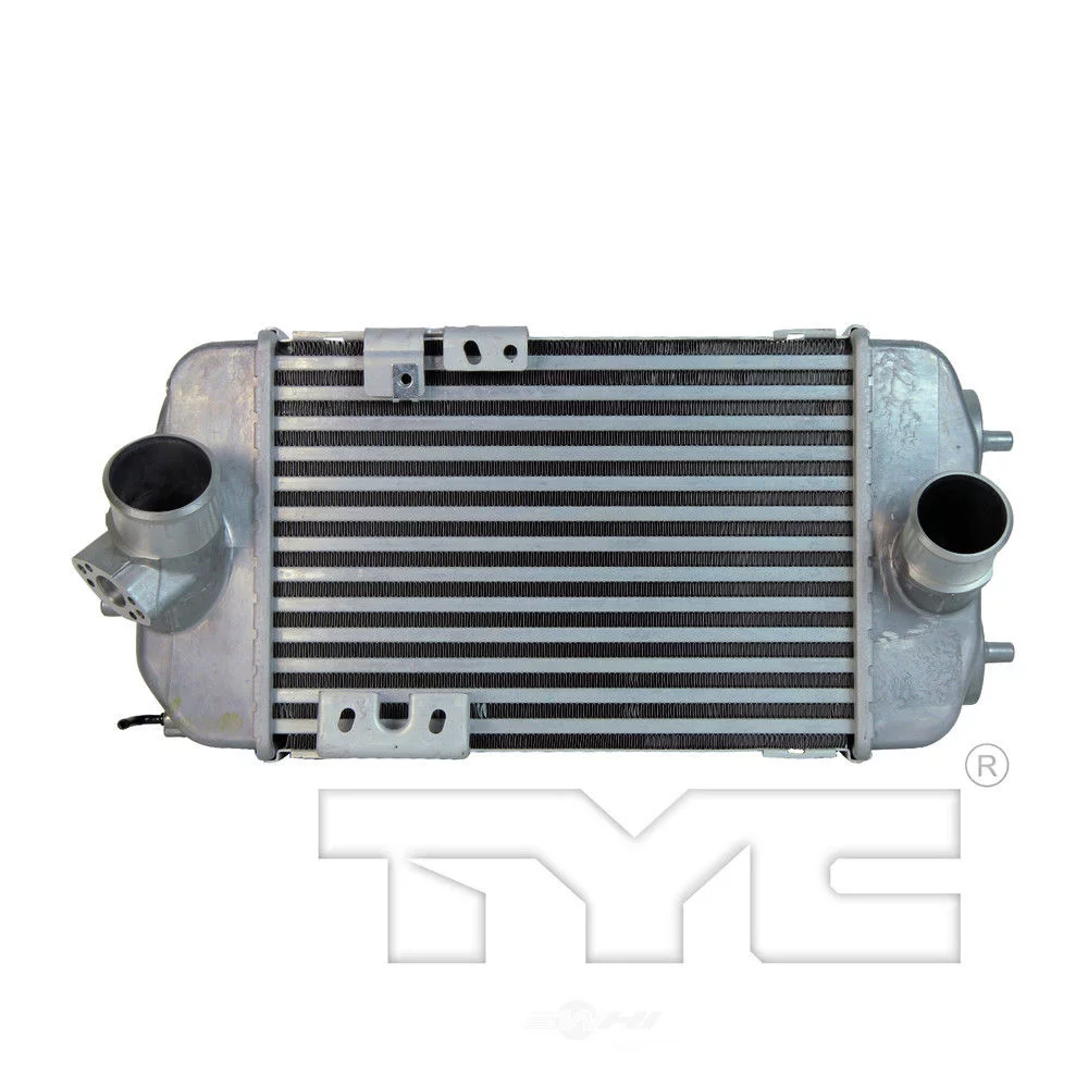 TYC 18079 Replacement Charged Air Cooler for Kia Optima , 1 Pack Fits select: 2020 KIA OPTIMA EX