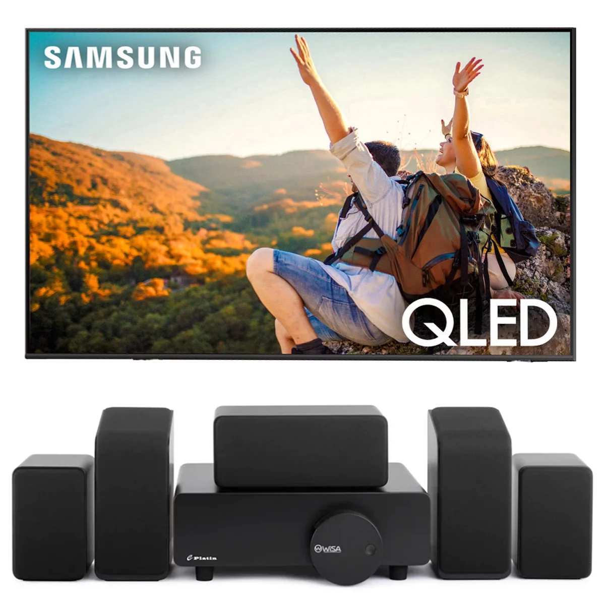 Samsung QN50Q60CAFXZA 50