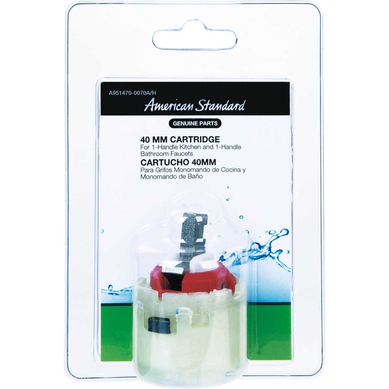 American Standard Single Handle Faucet Cartridge For American Standard - Shop Hardware Tools Online Store