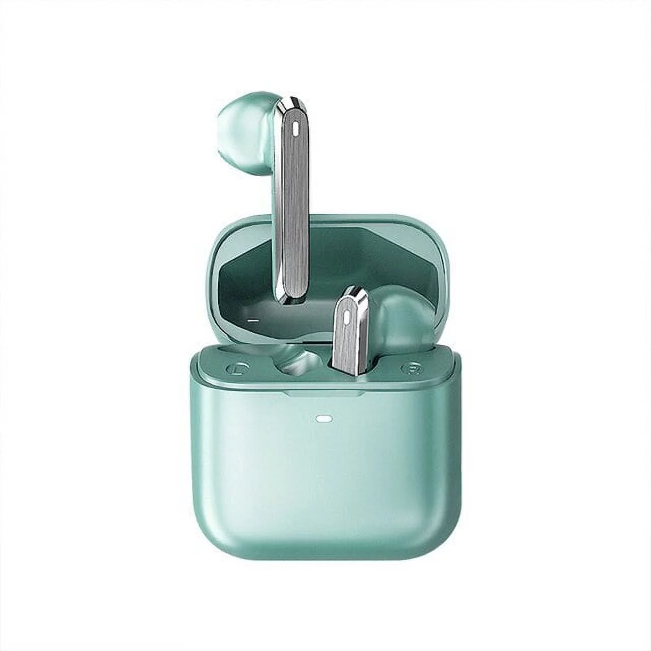 J58 TWS Wireless Headphones Bluetooth 5.0 Headphones Call HD Sound HIFI Bass Auto Play Mini Headphones with Charging Cable Box