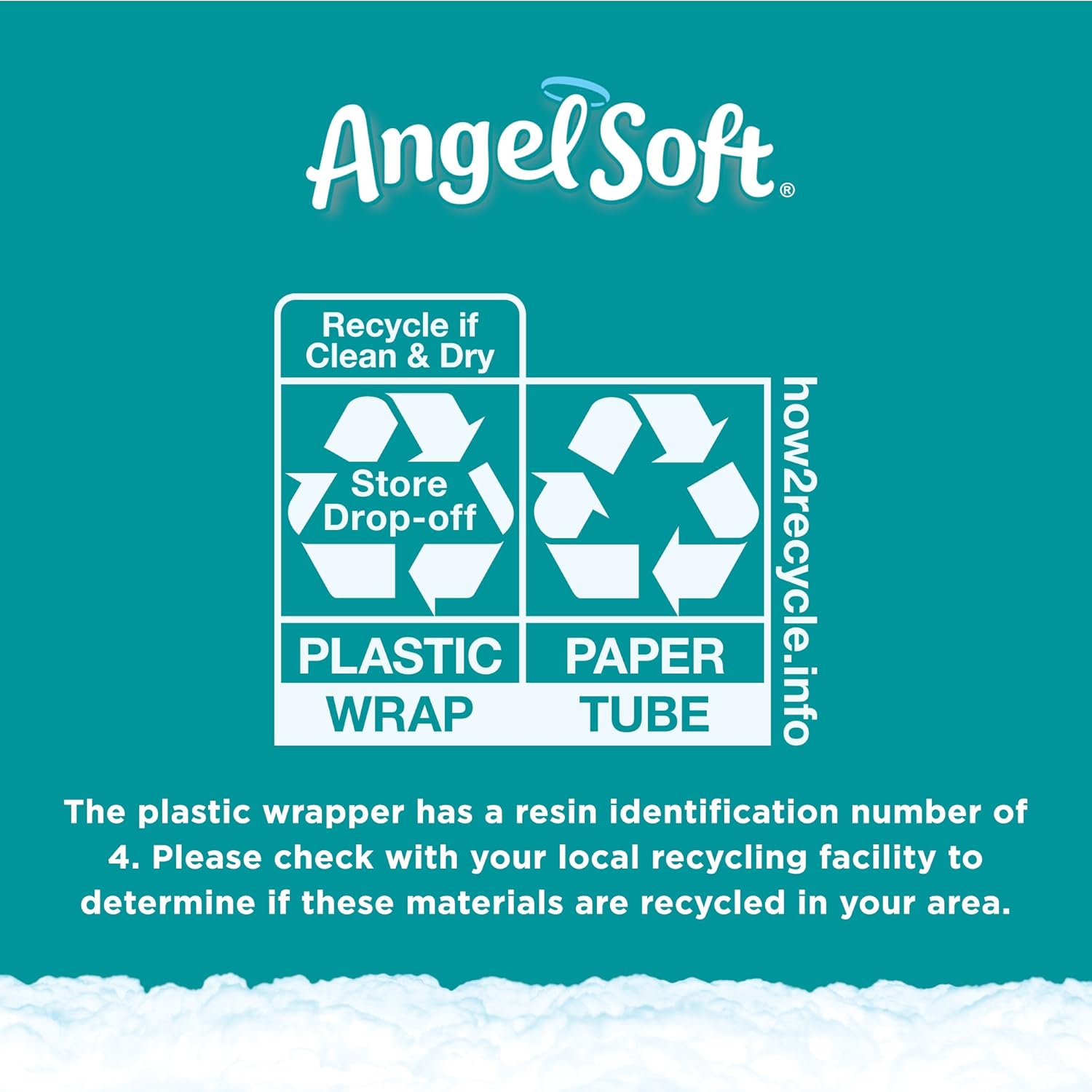 Angel Soft Toilet Paper, 18 Mega Rolls