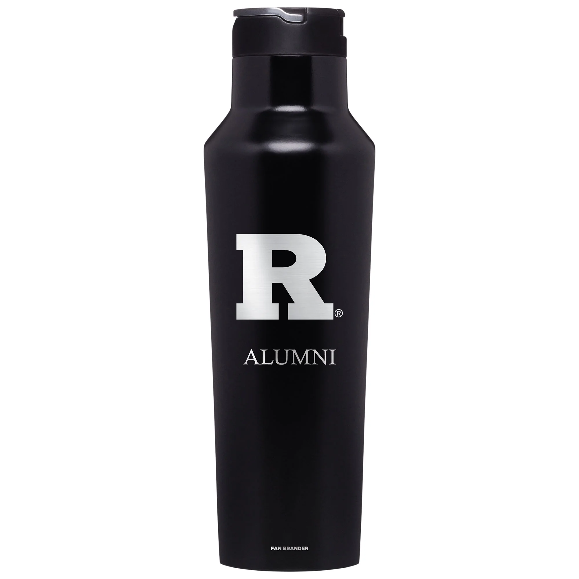 Corkcicle Rutgers Scarlet Knights 20oz. Primary Mark Alumni Sports Canteen