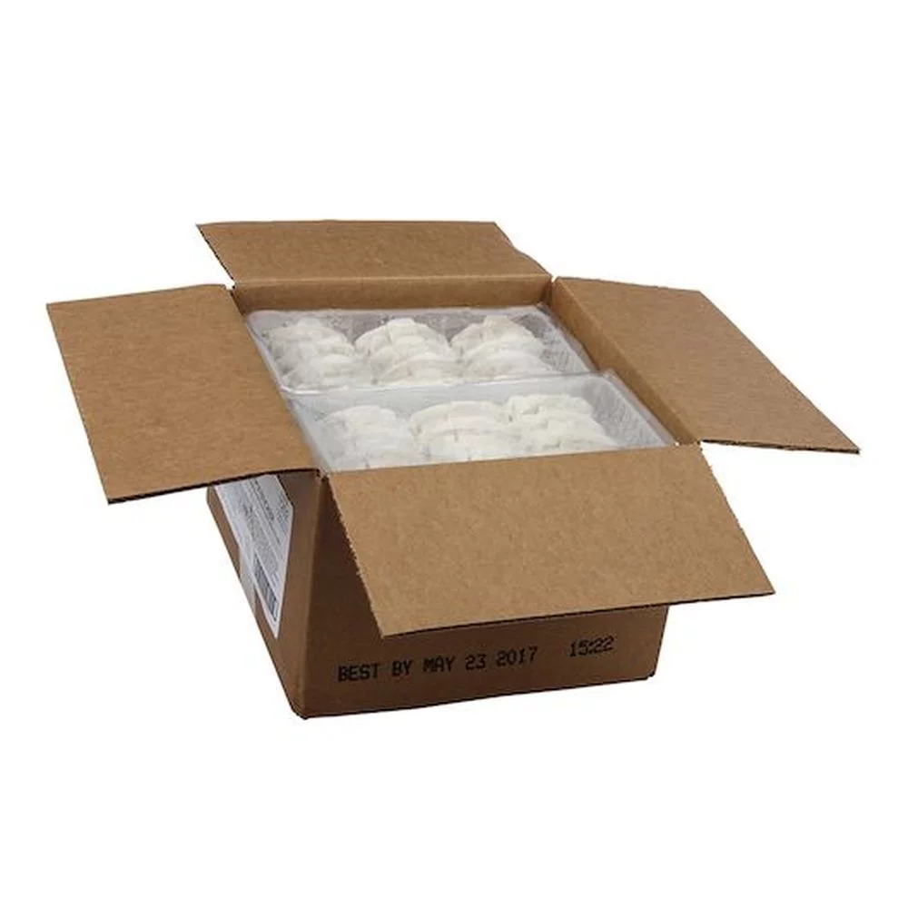 Amoy Gourmet Pork Potsticker, 0.67 Ounce -- 120 per case