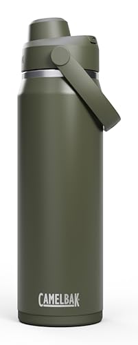 CamelBak Thrive Chug Insulated Stainless Steel Water Bottle Sky Blue, 32oz