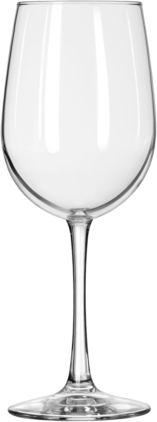 Libbey 7510 Libbey Stemware Vina 16 oz. Tall Wine Glass, Case of 1 Dozen