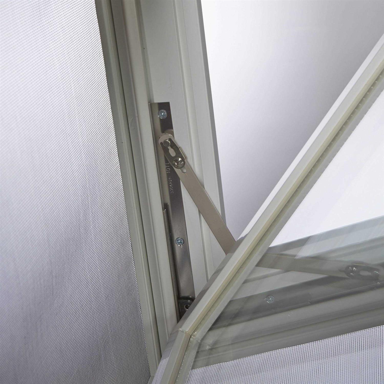 Park Ridge Products 32 X 18 Vinyl Basement Hopper Window