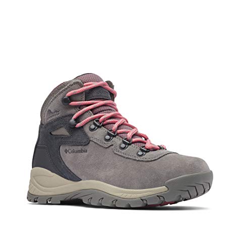 Columbia Women's Discontinued Newton Ridge Plus Waterproof Amped Hiking Boot