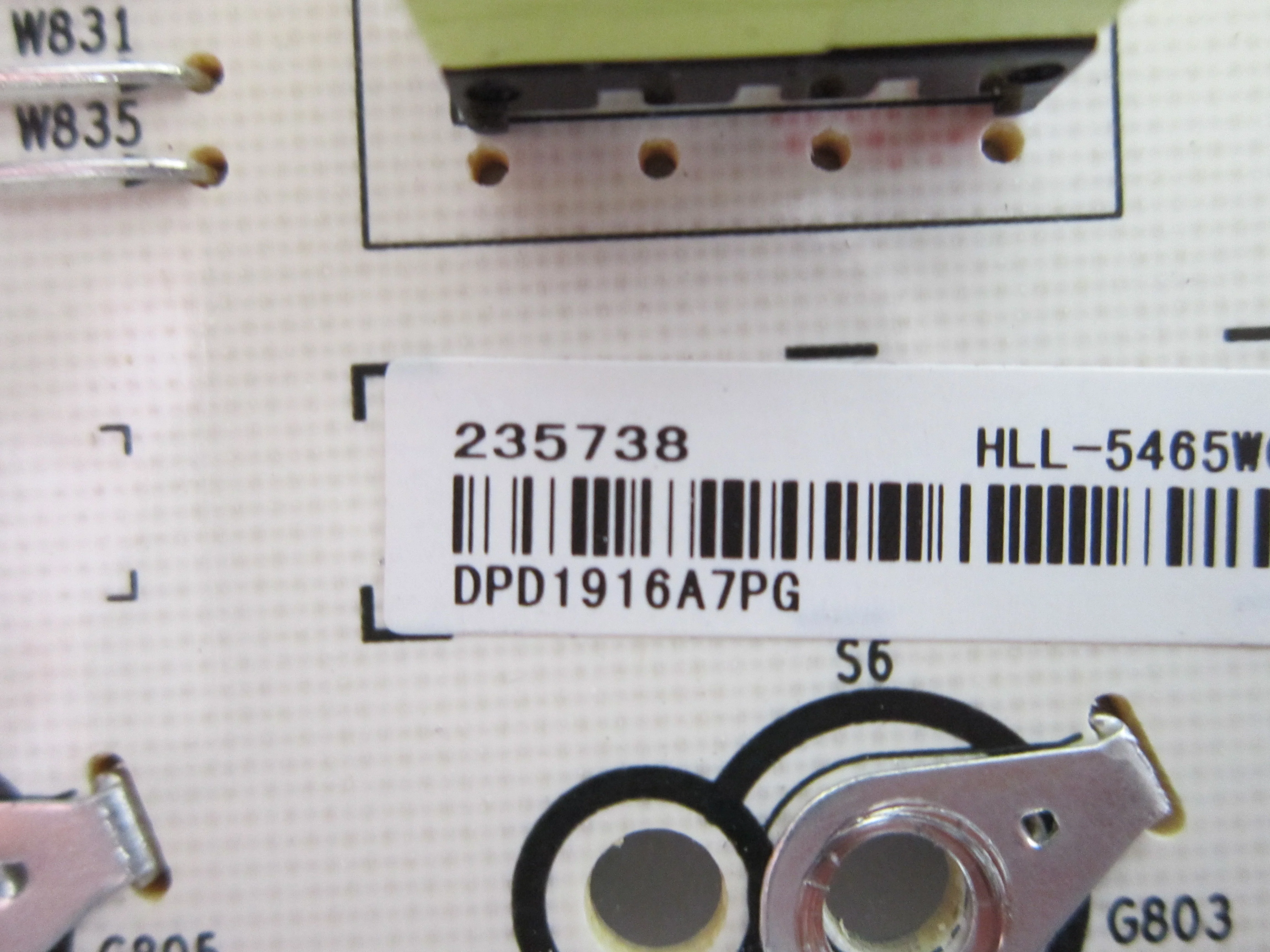 Hisense 65R6E Power Supply (RSAG7.820.7911/ROH) 235738