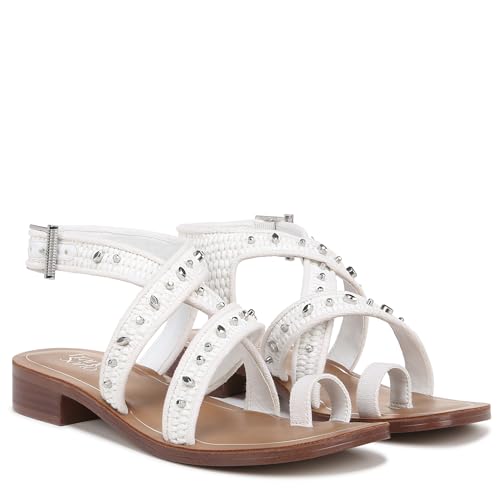 Franco Sarto Women's Ina Strappy Sandal Flat