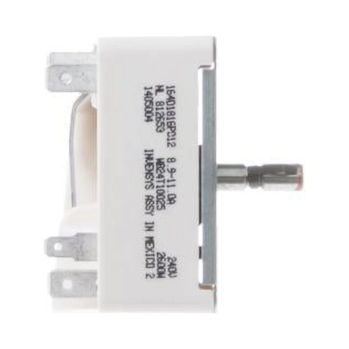 GE APPLIANCE WB24T10025 ELEC RNGE SRFCE BRNER CNTRL SWTCH2500W - GENUINE OEM PART