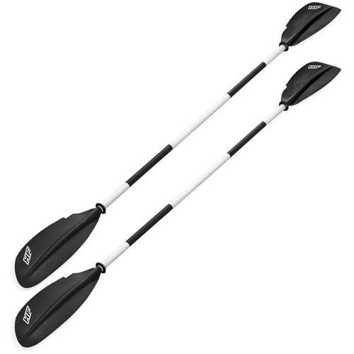 Bestway 2 Pack Hydro-Force Kayak Paddle, 91