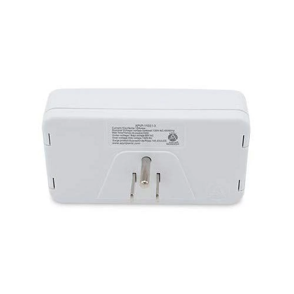 Appli Parts Voltage Surge Protector For Refrigerators 120V 50-60 Hz 12A 140 joules regulator with time delay works with all electronic appliance brands APVP-11EE1-3