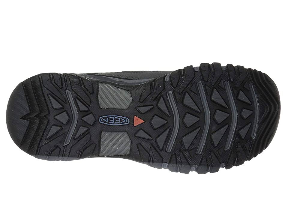 Keen Targhee III Waterproof 13 , Steel Grey/Captains Blue (Men&s)