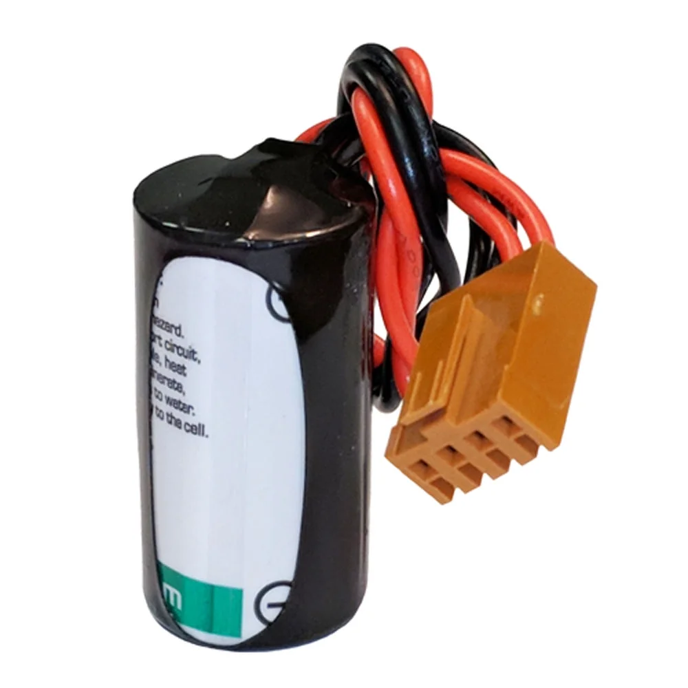 Omron CV1000 Series Controls replacement battery