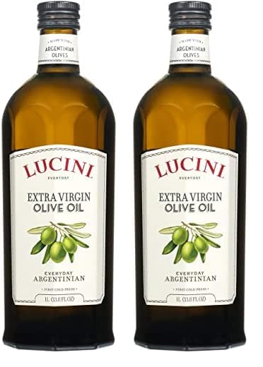 Lucini, Extra Virgin Olive Oil Collection (Premium Select, 500 mL (Pack of 1))
