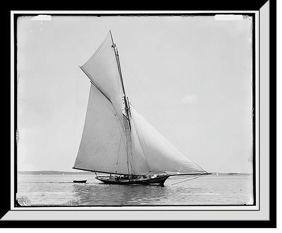 Historic Framed Print, Tomahawk - 2, 17-7/8