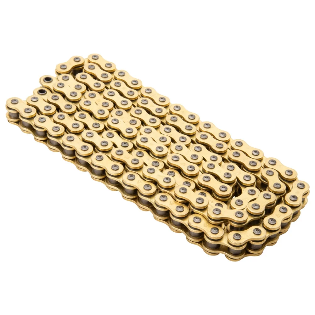 Tusk 520 Gold X-Ring Chain 520X118 For Beta Evo Factory 125 2022