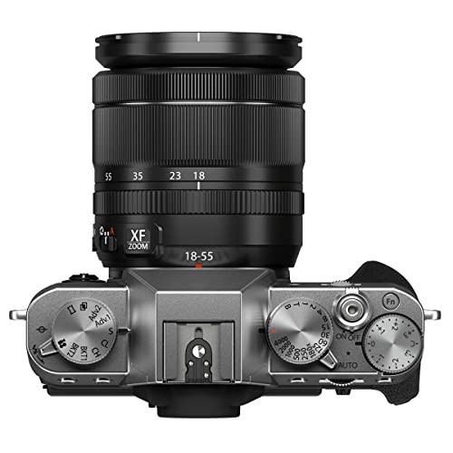 Fujifilm X-T30 II Body - Black