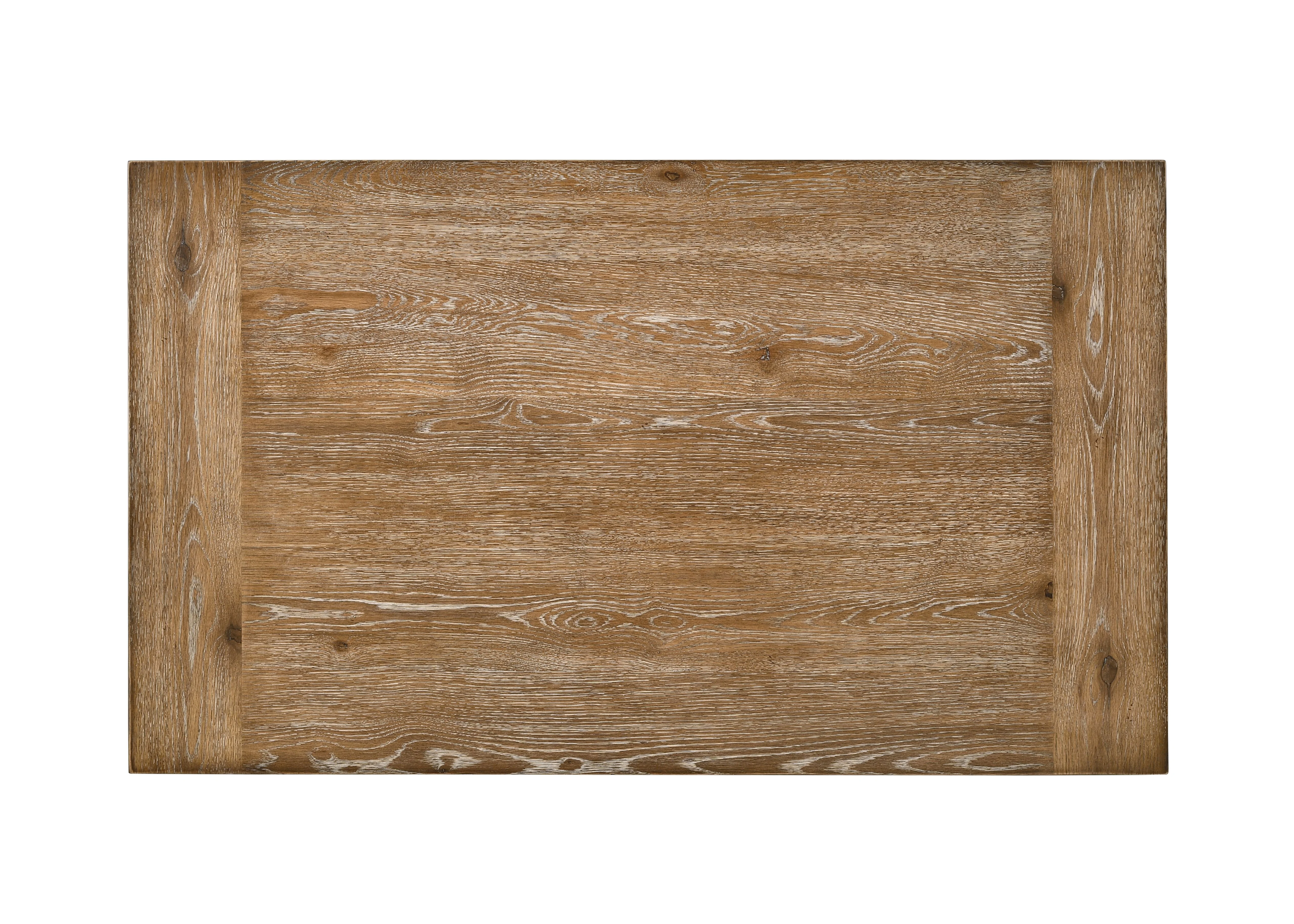 CoSoTower Counter Height Table, Weathered Oak Finish