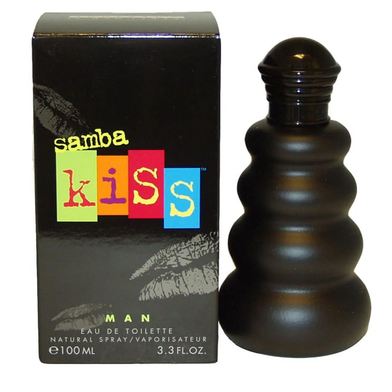 Samba Kiss by Perfumer's Workshop for Men - 3.4 oz EDT Spray
