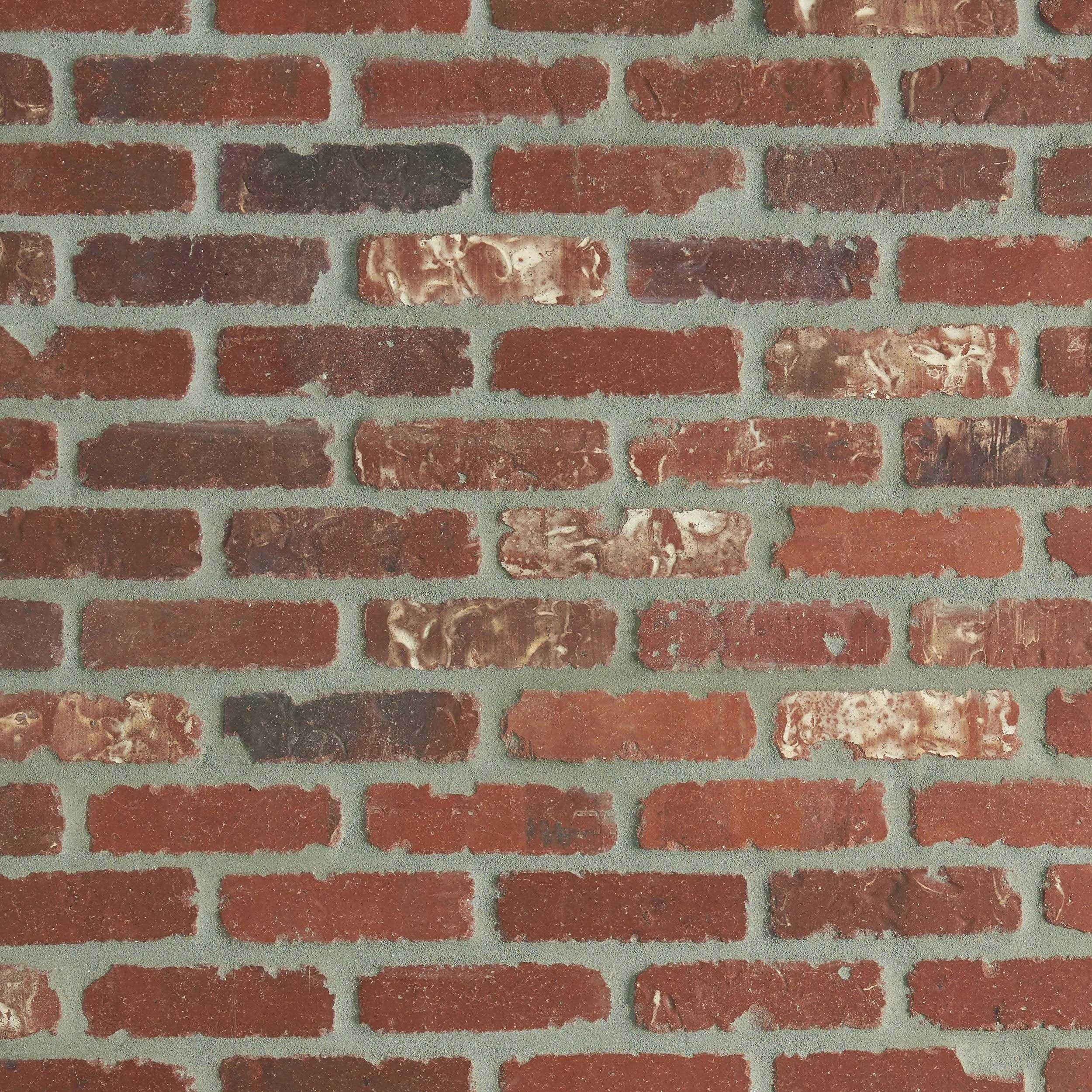 Brickwebb Boston Mill Thin Brick Panel 10 x 28
