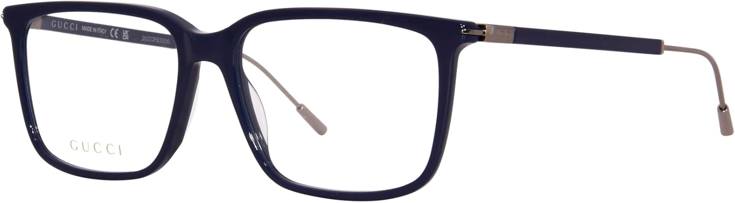 Gucci GG1273O 003 56 New Men Eyeglasses
