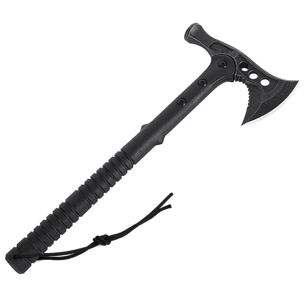 Portable Military Survival Axe Tactical Tomahawk Outdoor Hatchet Camping Tool