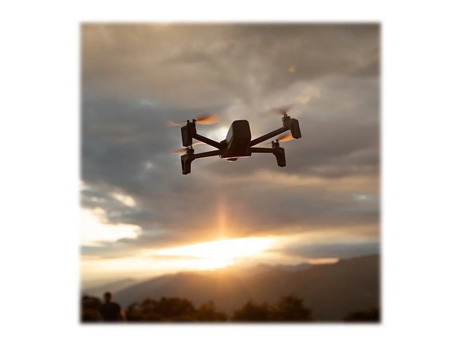 Parrot Anafi Extended - Drone - Wi-Fi - dark gray