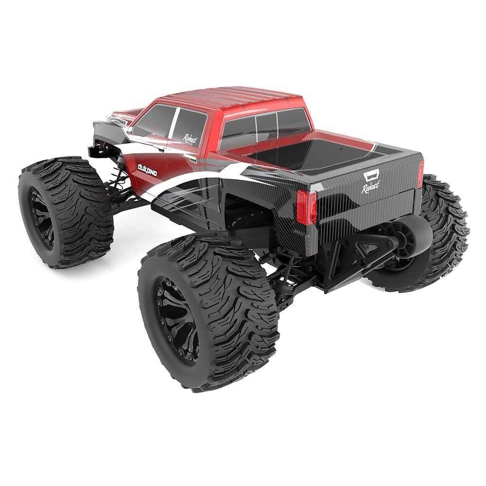 Redcat Racing 1/10 Scale Dukono Pro Monster Truck Electric