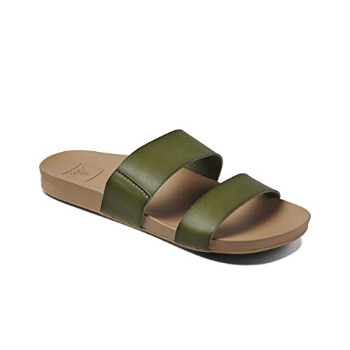 REEF Women's, Cushion Vista Slide