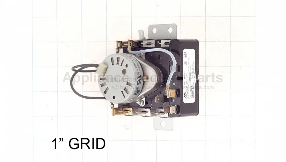 Whirlpool 3406725 Timer