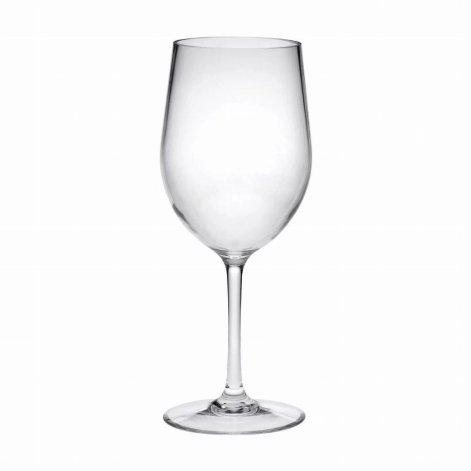 Tritan Wine glass 12 oz. - 2.5